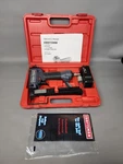Craftsman Crown Stapler Pneumatic Gauge 1/4" Model 351.184060 With Case. Fixed Price $34.97.