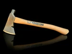 Hardcore Hammers Super Naturalist Hatchet 6.5" 4140 Steel Head Hickory Handle. Fixed Price $91.09.