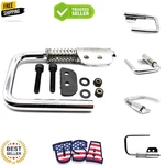 Spring Loaded Rafter Hook/retractable Nail Gun Hanger Compatible With Hitachi.... Fixed Price $33.59.