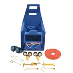 Uniweld KC100P Welding Outfit Includes: Handle Tip / Oxygen Acetyle. Fixed Price $377.90.