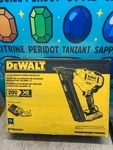 Dewalt 20V Cordless Finish Nailer 15 Gauge Kit DCN650D1 (E10048589). Fixed Price $299.95.