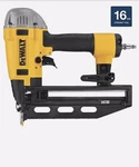 Dewalt DWFP71917 2-1/2" 16GA Precision Point Finish Nailer *new*. Fixed Price $117.00.