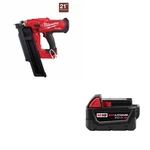 Milwaukee 2744-20 M18 Fuel Framing Nailer + 48-11-1850 Battery Pack. Fixed Price $454.57.