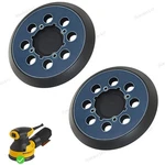 2X 5" Orbital Sander Pads 8-HOLE 4-SCREW For Dewalt DWE6423/6423K, DWE6421/6421K. Fixed Price $11.59.