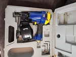 Wen 61782 Magnesium Coil Roofing Nailer Nice, With Case. Fixed Price $45.98.
