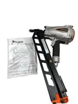 Paslode Powermaster Plus 30 Pneumatic Framing Nailer Model F350-S Used. Fixed Price $149.95.