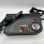 Craftsman 12V 250 Psi Portable Air Compressor Tire Inflator Car Plug Working. Fixed Price $34.95.