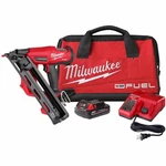 Milwaukee 2839-21CT M18 Fuel 15 Gauge Finish Nailer Kit. Fixed Price $574.53.