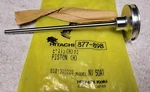 Original Hitachi Part # 877898, 877-898 Piston Fits (h) NV50A1. Fixed Price $35.99.