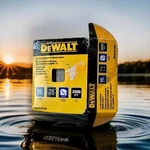 Dewalt DCA16150 Finish Nails - 2500 Pack. Ga. 1.5" New Open Box. Fixed Price $17.60.