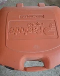 Paslode Impulse Orange Cordless Nail Gun Kit W/ Case, Battery & Charger. Fixed Price $165.00.