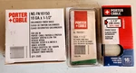 Porter-cable FN16150 Gauge 1-1/2 Inch Straight Finish Nails Lot. Fixed Price $45.00.