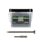 1750 Pk National Nail Camo 0341159 Buglehead Deck Screws 2-1/2 X Green 6188502. Fixed Price $69.00.