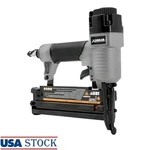 3-IN-1 16-GAUGE 18-GAUGE Finish Nailer Stapler Pneumatic Adjustable Lightweight. Fixed Price $96.00.
