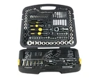 Genuine Stanley 94-181, 150 Piece Master Hand Tool Kit Set With Box New. Fixed Price $713.88.