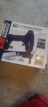 Brad Nailer + Air Stapler, 2-IN-1, (campbell Hausfeld AT802000). Fixed Price $39.00.