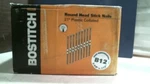 Stanley 03910 Round Head Stick Nails Free Shipping. Fixed Price $90.00.
