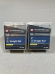 Lot Of Grip-rite Gauge 2" Straight Nails Packs 1000 GRF162M. Fixed Price $12.95.
