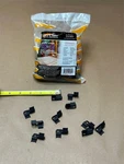 Tiger Claw Tc-g Stainless Steel Hidden Fastener Grooved Decking Clips 90PC. Fixed Price $44.99.