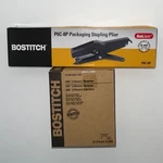 Bostitch P6C-8P Plier Stapler W/ Pointed Blade + 1 Box Of 5,800 3/8" Staples. Fixed Price $69.99.
