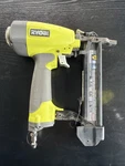 Ryobi YG125CS Narrow Crown Finish Stapler Not Tested. Fixed Price $30.00.
