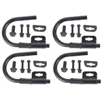 Superior Parts M745RB Spring Loaded Rafter Hook 4PK For Hitachi NR83A2. Fixed Price $44.95.