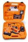 Paslode Cordless 18 Gauge Straight Brad Finish Nailer 5/8"-2"-MODEL CT200S24. Fixed Price $184.00.