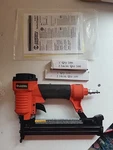 Campbell Hausfeld MODEL:HDN23200 Nail Gun/staple Free Shipping. Fixed Price $34.99.