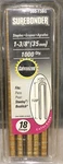 Surebonder 1-3/8"LEG 18-GAUGE 7/32" Narrow Crown Staples (1000) Stanley Bostitch. Fixed Price $14.95.