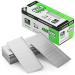 5,000 Counts Meite 18GA Brad Nails Galvanized Straight For Pneumatic Nailer. Fixed Price $109.99.