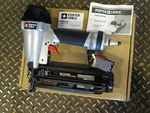Porter Cable Excellent Condition 16GA. Pneumatic Finish Nailer 1-2-1/2" , FN250C. Fixed Price $99.00.