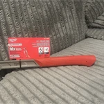 Milwaukee 48-22-9022 22OZ Milled Face Framing Hammer, Shockshield Grip. Fixed Price $20.60.