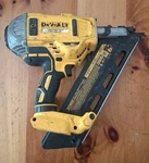 Dewalt DCN692 20V 30 Max Cordless Framing Nailer For Parts & Repair Only Read. Fixed Price $109.00.