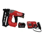 Milwaukee M18 2741-20 16 Gauge Cordless Straight Finish Nailer. Fixed Price $346.99.