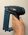 Neu Master NTC0060 Brad Nailer Electric Gun Staple Heavy Duty Diy Nwob. Fixed Price $22.00.