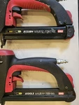 Senco Accuset Piece Combo A125BN 18GA Brad Nailer & A100LS Stapler. Fixed Price $100.00.