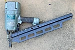Hitachi NR83A2 1/4 Framing Strip Nailer. Fixed Price $350.00.