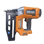 Ridgid 18V Brushless 16GA Straight Finish Nailer R09893B (tool Only) Used. Fixed Price $139.00.