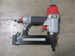 Used Central Pneumatic Air Stapler, Model# 68018. Fixed Price $29.99.