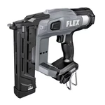 Flex Narrow Crown Stapler FX4511-Z 24V Brushless 18 Gauge 1/4" Bare Tool New. Fixed Price $169.95.