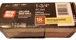 Box Of 5,000 Primesource Grip Rite Gauge 3/4" Brad Nail GRF1834. Fixed Price $5.95.