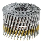 3" X .120 Smooth A153-D Coil Nails 15-DEG Wire 4,000CT CW10D120HDG. Fixed Price $156.54.