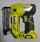 Ryobi P318 18V Cordless Airstrike 23-GAUGE 1-3/8 In. Pin Nailer (tool Only). Fixed Price $89.00.