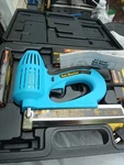Arrow Electro-matic Nail Master Electric Brad Gun Model Number ET100M. Fixed Price $27.76.