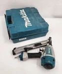 Makita AF635 16 Gauge 2-1/2" Pneumatic Finish Nailer With Case. Fixed Price $115.66.