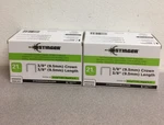 National Nail 0940042 Pro-fit Narrow Crown Felt Staples (2) 5,000PACKS. Fixed Price $15.33.
