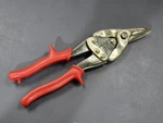 Craftsman 9-42717 Left Aviation Compound Tin Snips Sheet Metal Cutters. Usa. Fixed Price $12.99.