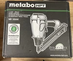 Metabo Hpt/hitachi NV45AB2 Coil Roofing Nailer Gun New Box. Fixed Price $259.96.