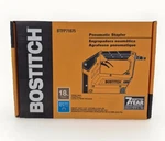 Bostitch BTFP71875 Pneumatic Air Stapler 3/8 Crown 18GA Brad Nail New. Fixed Price $36.51.