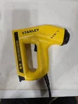 Stanley TRE550Z Staple And Brad Nail Gun Electric 6826-19. Tested. Fixed Price $24.95.